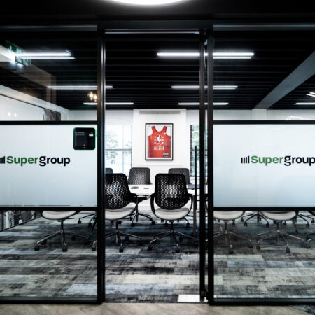 Super Group Records with €1.4 Billion Revenue: Unveiling Financial Performance for 2023