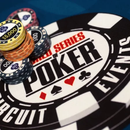 Exciting News: Barrière Poker and PMU Poker to Host the Cannes Edition of WSOP Circuit