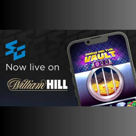 William Hill Teams Up with S Gaming to Launch Innovative Slot Game ‘Show Me the Vault’