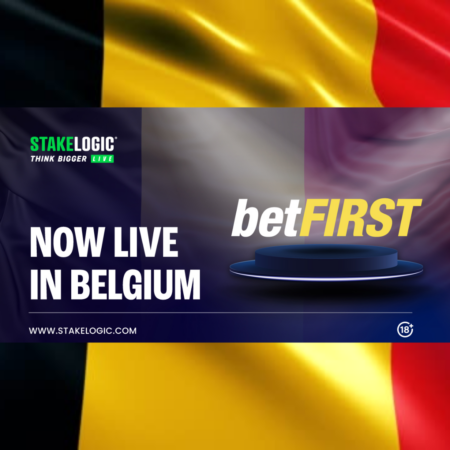 BetFirst Partners with Stakelogic Live to Revolutionize Live Casino Experience