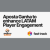 Unleashing Innovation: Aposta Ganha’s Strategic Partnership with Fast Track