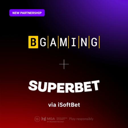 Unlocking New Horizons: BGaming’s Strategic Partnership with Superbet in Romania