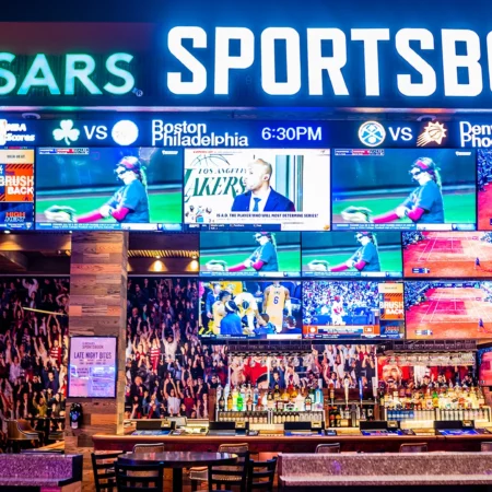 Caesars Sportsbook Receives Prestigious RG Check Accreditation: Leading the Industry in Responsible Gambling Practices