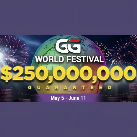 GGPoker’s $250m World Festival Tournament Series: A Poker Extravaganza You Can’t Miss!