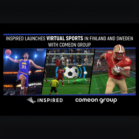 Inspired Entertainment’s Virtual Sports Arrive in Finland and Sweden with ComeOn Group Partnership