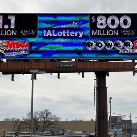 Mega Millions Jackpot Hits $1.1 Billion: Powerball Soars to $800 Million