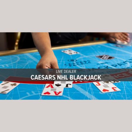 Discover the Thrill of Caesars NHL Blackjack: Transforming Online Casino Gaming!