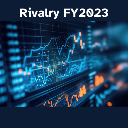 Rivalry’s FY2023 Results Revealed: Revenue Surges 34% to $35.7 Million