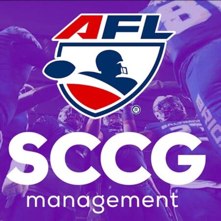SCCG and Arena Football League Unite for Sports Wagering Innovation