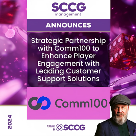 SCCG Management Revolutionize Player Engagement with Comm100