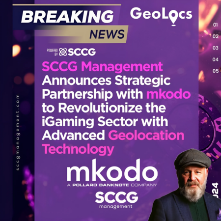 SCCG Management Teams Up with Mkodo for iGaming Solutions