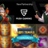 Push Gaming’s Strategic Partnership with Slots Temple to Unlock Exciting Opportunities