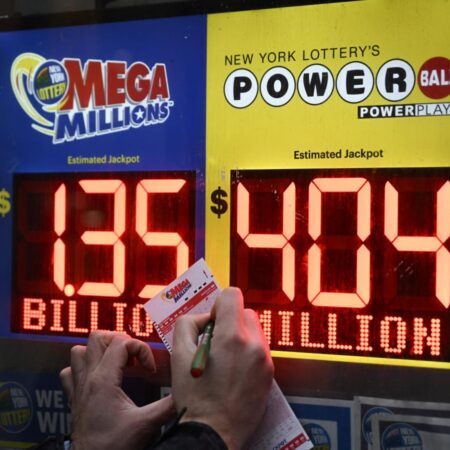 $1.35 Billion Mega Millions Jackpot Winner Engulfed in Legal Battle to Protect Anonymity