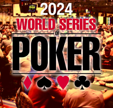 The 55th Annual World Series of Poker (WSOP) Kicks Off in Las Vegas