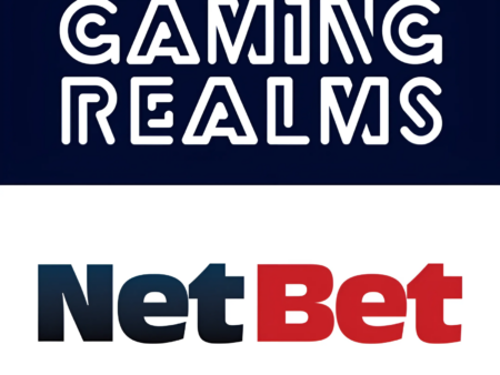 NetBet Denmark Enhances Gaming Selection through Gaming Realms Collaboration