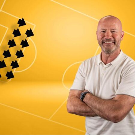 Alan Shearer Unveiled as Betfair’s Latest Football Ambassador Ahead of Euro 2024