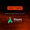 Bayes Esports Extends Partnership with Beter to Enhance Esports Betting Services