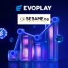 Evoplay Expands Its Presence in Bulgaria by Partnering with Sesame Online Casino