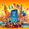 GameOn Set to Revolutionize Fantasy Sports with GameOn Live Fantasy Launch for Euro 2024