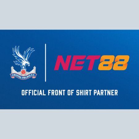 Crystal Palace Announces Record Deal with Net88 as Principal Club Partner