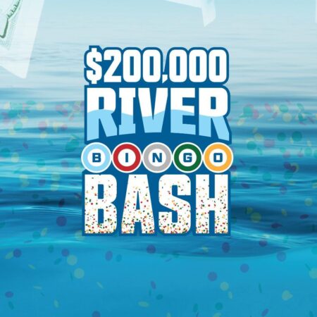 Edgewater Casino Resort Announces $200,000 River Bingo Bash: A Grand Two-Day Event for Bingo Enthusiasts