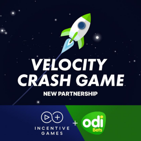 OdiBets Partners with Incentive Games to Launch New Suite of Crash Games