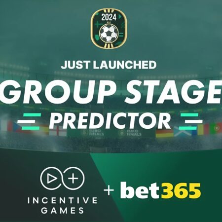 Incentive Games Launches ‘Euro Finals Group Stage Predictor’ and ‘Copa Finals Group Stage Predictor’ with bet365