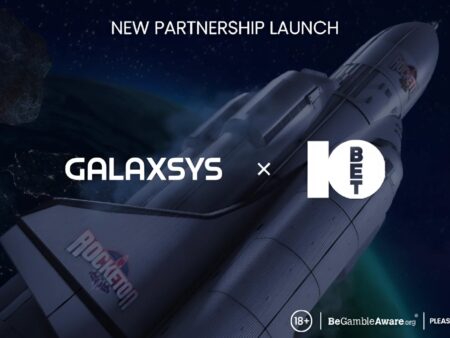 Galaxsys Enters New Content Collaboration with 10bet’s Online Casino Platform