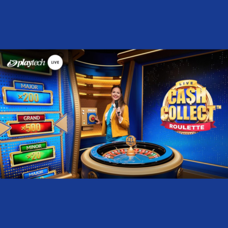 Playtech Live Unveils Cash Collect Roulette Live with Exclusive Launch Partners