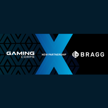 Gaming Corps Announces Integration with Bragg Gaming Group’s Bragg Hub