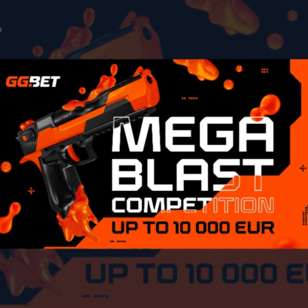 GG.Bet Launches ‘Mega Blast Competition’ for Counter-Strike 2 Fans