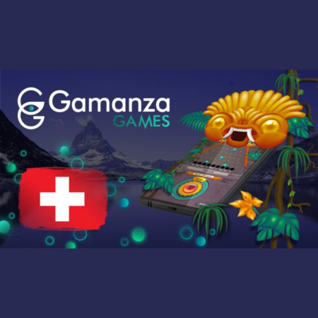 Gamanza Games Achieves Milestone in Swiss Online Gambling Market with Plinkoinko