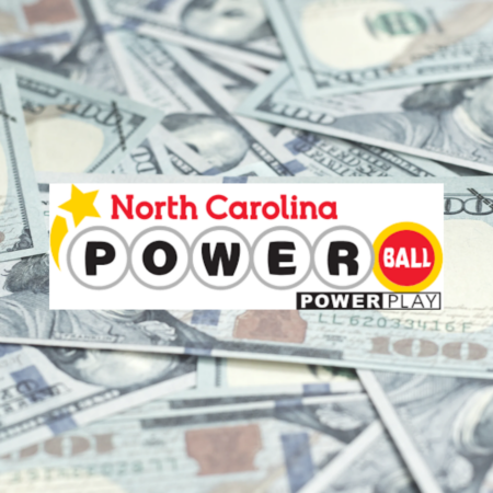 Alabama Man Wins $100,000 Powerball Prize in North Carolina