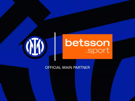 Betsson Becomes Official Main Partner of FC Internazionale Milano