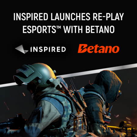 Inspired Entertainment Launches Re-Play eSports with Betano: A New Era in eSports Betting