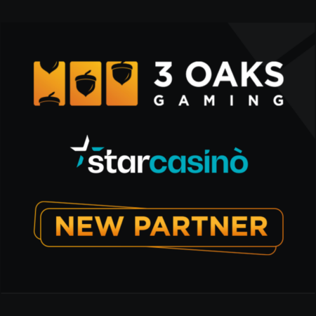 3 Oaks Gaming Partners with Star Casino: A Strategic Expansion into the Italian Market