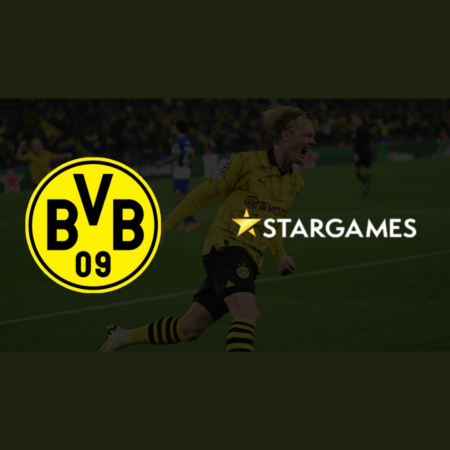 StarGames and Borussia Dortmund: The Premium Partner for the 2024/25 Bundesliga Season