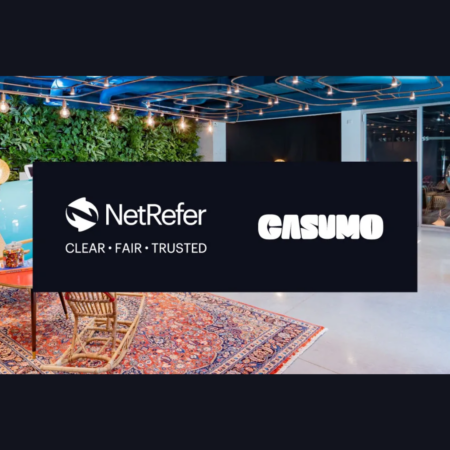 Casumo Renews Strategic Partnership with NetRefer: A New Era of Affiliate Marketing Excellence