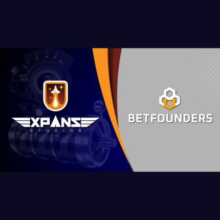 Partnership: Expanse Studios and BetFounders to Revolutionize Online Gaming