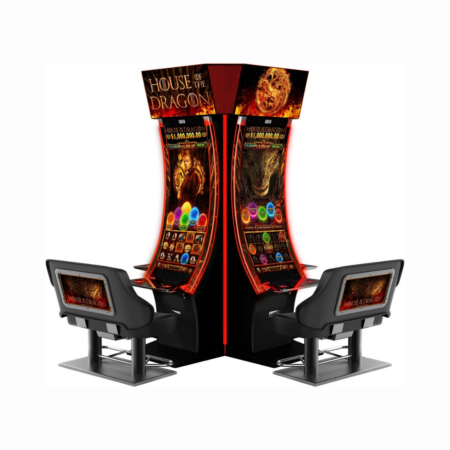 House of the Dragon: Aristocrat Gaming Unveils Its Latest Slot Game