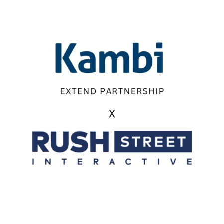 Kambi Group Extends Partnership with Rush Street Interactive