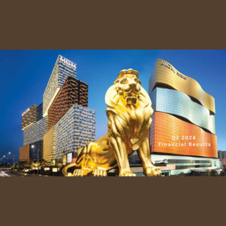 MGM China Reports Record Q2 2024 Revenue Growth