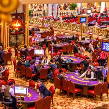 Macau’s Gaming Industry: Concerns Raised Over Worker Benefits