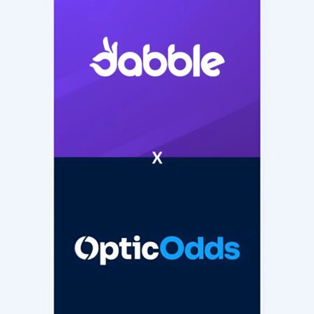 Dabble and OpticOdds Announce New Partnership Aiming to Expand in the US