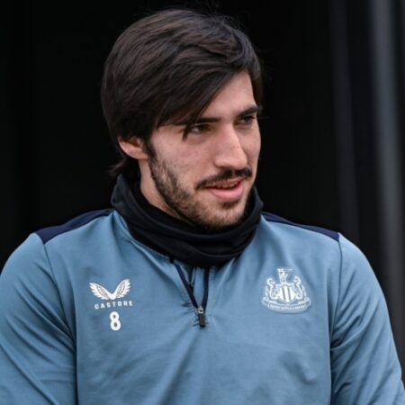 Sandro Tonali Set for Competitive Return After Betting Ban