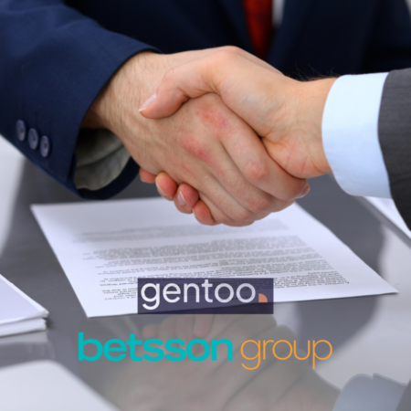 Gentoo Media Extends Partnership with Betsson Group for a Fifth Year