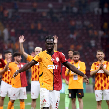 Galatasaray Suspends $14 Million Sponsorship Deal with Serwin Global Solutions Amid Legal Scrutiny