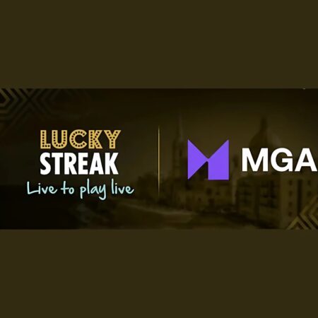 LuckyStreak Secures Malta Gaming Authority (MGA) Recognition Notice for B2B Services