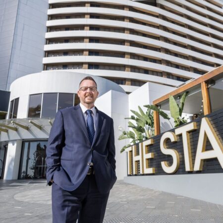 The Star Entertainment Group Appoints Mark Mackay as New CEO of The Star Gold Coast