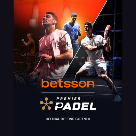 Premier Padel Announces Multi-Year Global Betting Sponsorship with Betsson